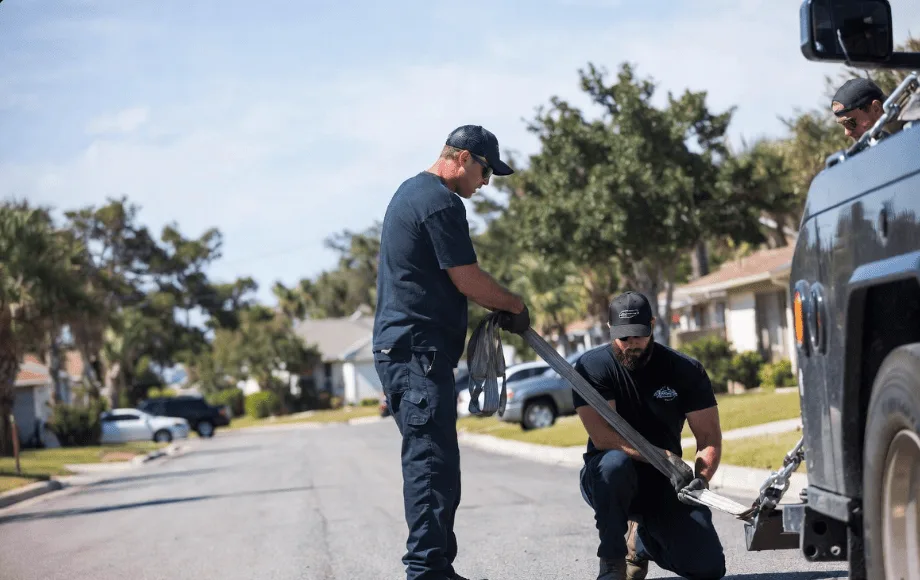 Heavy Duty Towing in Salem, FL near me